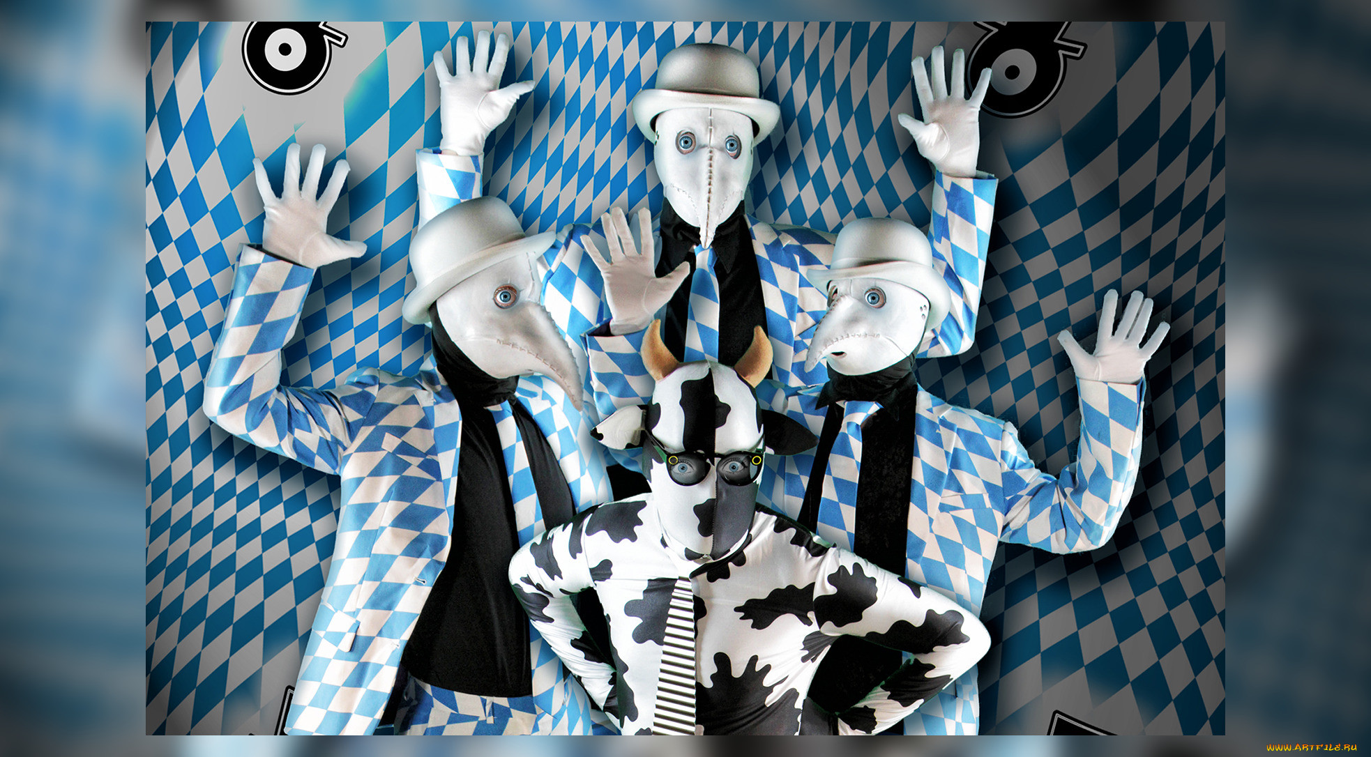 the-residents, , the residents, 
